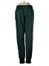 Under Armour Solid Green Track Pants Size S - photo 2