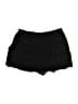 Hazel 100% Polyester Black Shorts Size XS - photo 2
