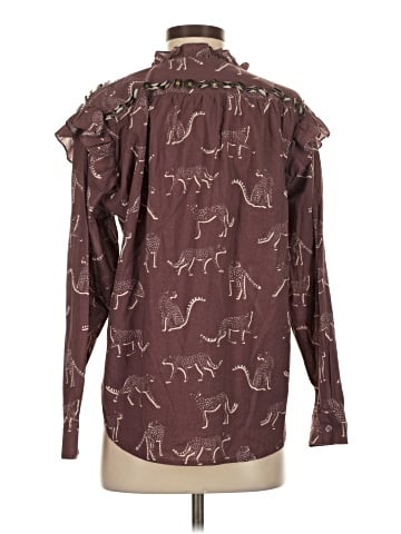 Sheridan French Long Sleeve Blouse (view 2)