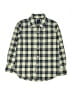 Gap Kids Plaid Green Long Sleeve Button-Down Shirt Size S (kids) - photo 1