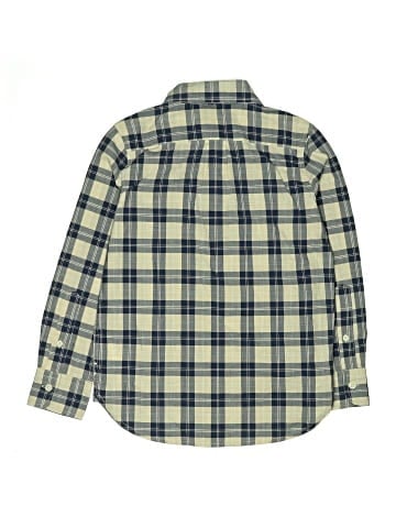 Gap Kids Long Sleeve Button-Down Shirt (view 2)
