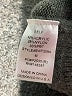 Endless Blu Stars Gray Pullover Sweater Size M - photo 8