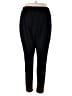 Roaman's Black Track Pants Size 22 (1X) - photo 2