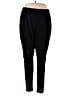Roaman's Black Track Pants Size 22 (1X) - photo 1