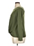 Time and Tru Green Cardigan Size XL - photo 5