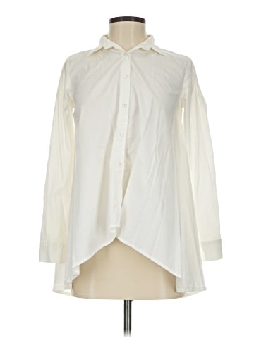 Leith Long Sleeve Blouse (view 1)