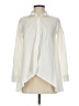 Leith Ivory Long Sleeve Blouse Size XS - photo 1