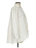 Leith Ivory Long Sleeve Blouse Size XS - photo 4