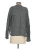 Assorted Brands Chevron-herringbone Gray Blazer Size S - photo 2