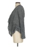 Assorted Brands Chevron-herringbone Gray Blazer Size S - photo 5