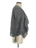 Assorted Brands Chevron-herringbone Gray Blazer Size S - photo 4