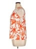 Kasper Orange Tank Top Size XL - photo 5