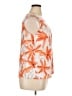 Kasper Orange Tank Top Size XL - photo 4