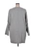 Unbranded Gray Poncho Size 2X (tall) - photo 2