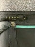 Ted Baker London Solid Black Dress Pants Size 12 (5) - photo 6