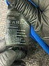 H&M 100% Polyester Solid Blue Casual Dress Size 8 - photo 8