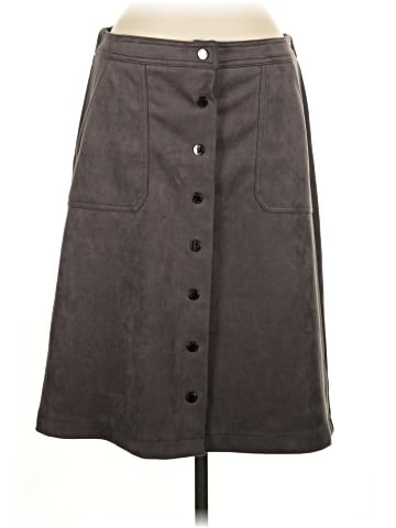 T Tahari Casual Skirt (view 1)
