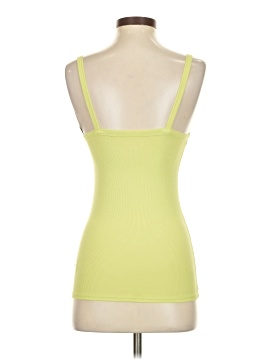 Camisole Jaune No Boundaries Taille Junior XL - Coton, Sans Manches, Occasion Très Bon état