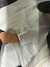 Unbranded Solid Ivory Formal Skirt Size S (estimated) - photo 3