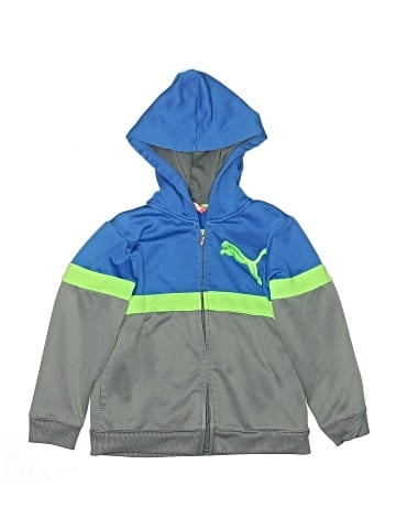 Puma Zip Up Hoodie (view 1)