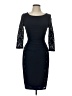 Phase Eight Black Cocktail Dress Size 10 - photo 1