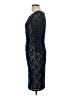 Phase Eight Black Cocktail Dress Size 10 - photo 5