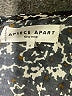 Apiece Apart 100% Viscose Stars Black Jumpsuit Size 6 - photo 4