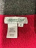 Coldwater Creek 100% Acrylic Red Pullover Sweater Size M - photo 7