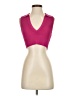 Babaton Pink Sleeveless Top Size S - photo 1