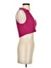 Babaton Pink Sleeveless Top Size S - photo 4