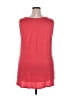Apt. 9 Red Sleeveless Top Size 2X - photo 2