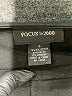 Focus 2000 Solid Black Casual Skirt Size 10 - photo 4