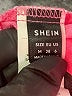 Shein Pink Sleeveless Blouse Size 6 - photo 7
