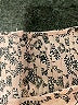 Cupshe 100% Polyester Animal Print Pink 3/4 Sleeve Blouse Size XL (estimated) - photo 7