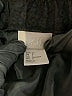 H&M Solid Black Formal Skirt Size 6 - photo 4
