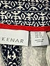 Kenar Print Gray Casual Pants Size 10 - photo 7
