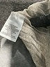 White Crow Gray Pullover Sweater Size M - photo 8