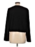 Talbots 100% Polyester Black Long Sleeve Top Size 12 - photo 2