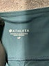 Athleta Color Block Teal Active Pants Size S - photo 7