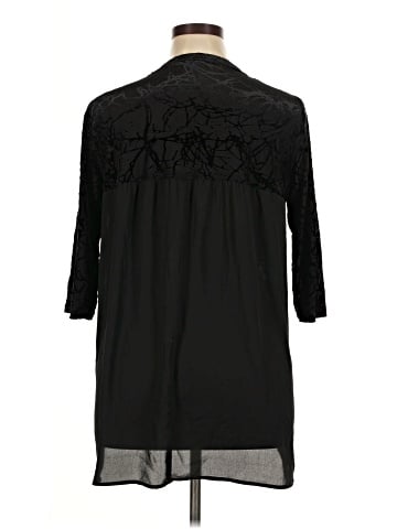 Karen Kane 3/4 Sleeve Top (view 2)