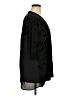 Karen Kane Black 3/4 Sleeve Top Size 1X - photo 4