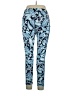 rise Paisley Blue Active Pants Size XL - photo 2