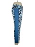 rise Paisley Blue Active Pants Size XL - photo 4