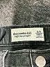 Abercrombie Kids Black Jeans Size 5 - 6 - photo 3