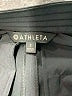Athleta Solid Black Skort Size 2 - photo 3