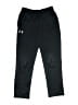 Under Armour 100% Polyester Black Casual Pants Size M (youth) - photo 1