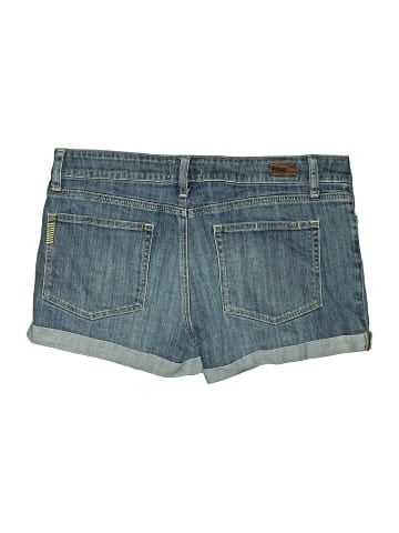 Paige Denim Shorts (view 2)
