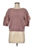 BB Dakota 100% Acrylic Pink Pullover Sweater Size M - photo 1
