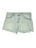 Joe's Jeans Blue Denim Shorts Size 30 waist - photo 1