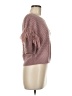 BB Dakota 100% Acrylic Pink Pullover Sweater Size M - photo 4